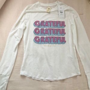 Spiritual Gangster Long Sleeve Tee XS